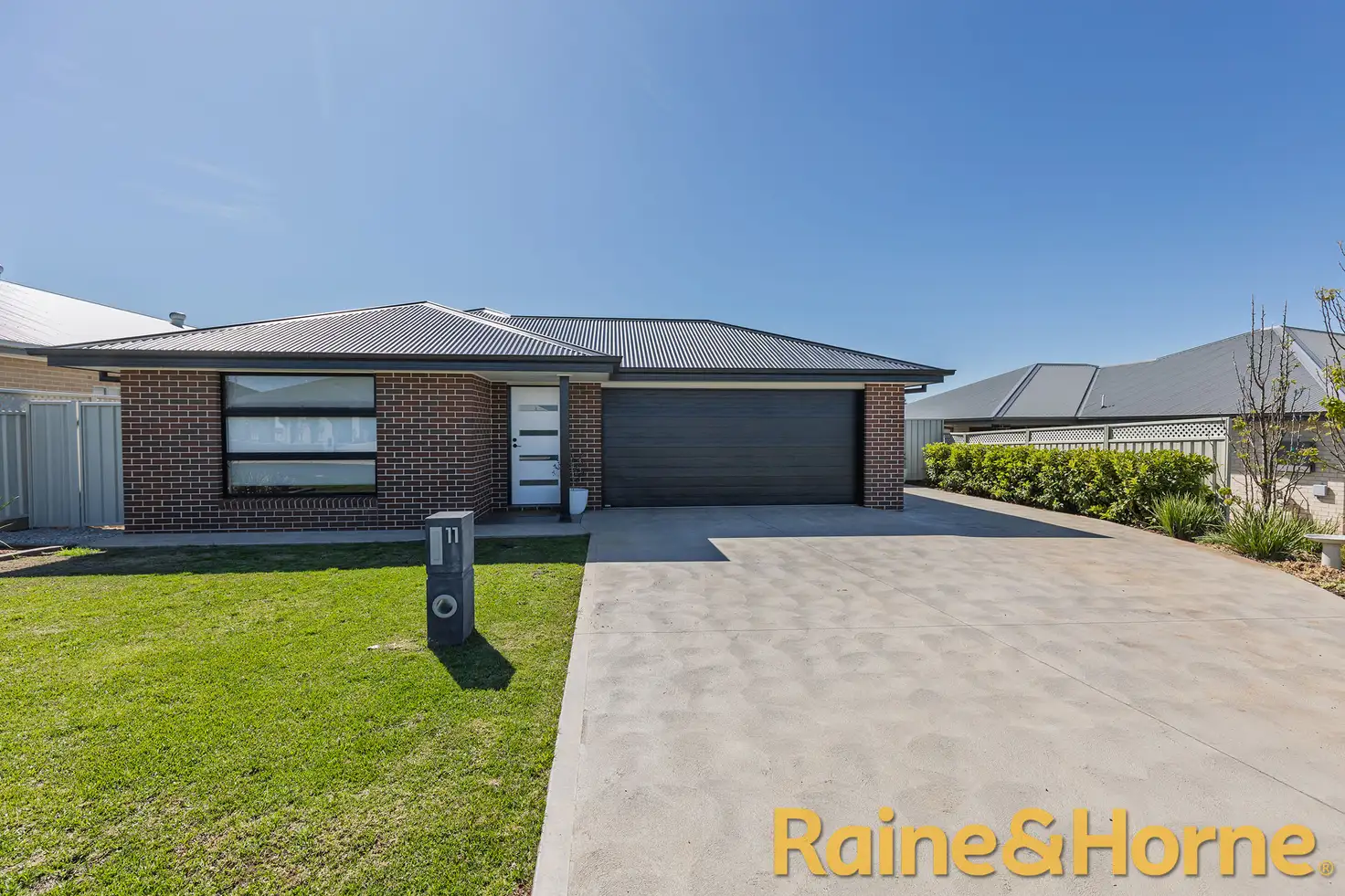 Main view of Homely house listing, 11 Lesmurdie Parade, Dubbo NSW 2830