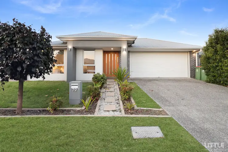 79 Vineyard Drive, Greenbank QLD 4124
