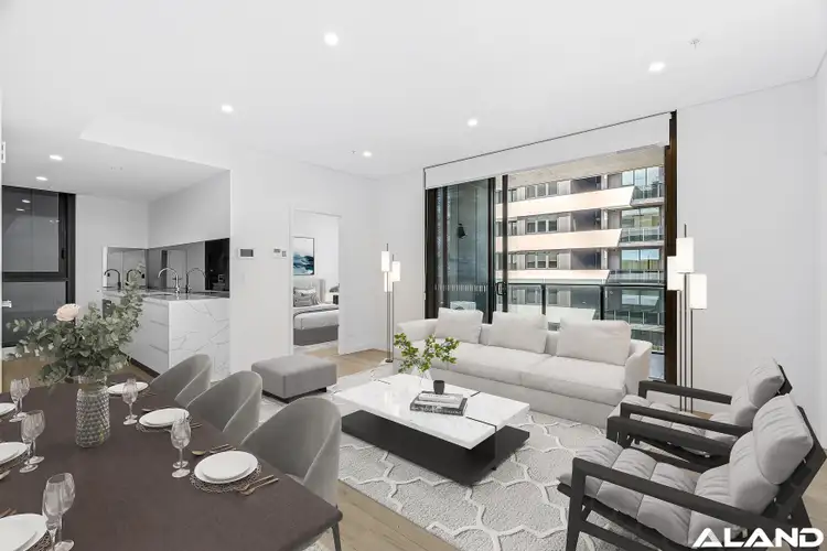 Second view of Homely apartment listing, W-2604/108 Donnison Street, Gosford NSW 2250