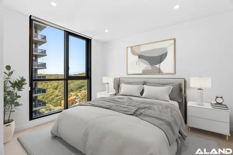 Third view of Homely apartment listing, W-2604/108 Donnison Street, Gosford NSW 2250