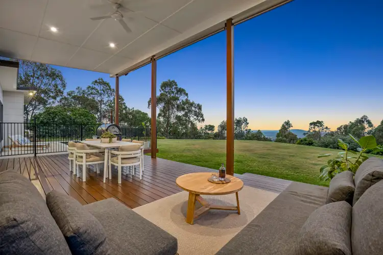 Second view of Homely rural property listing, 162 Caballo Road, Wongawallan QLD 4210