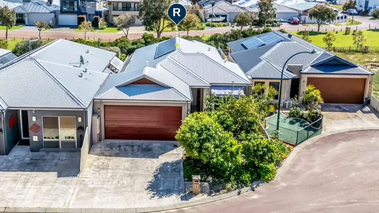 Third view of Homely house listing, 9 Merrin Court, Falcon WA 6210