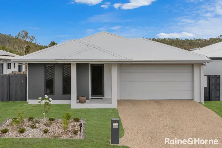 16 Arroyo Court, Julago QLD 4816