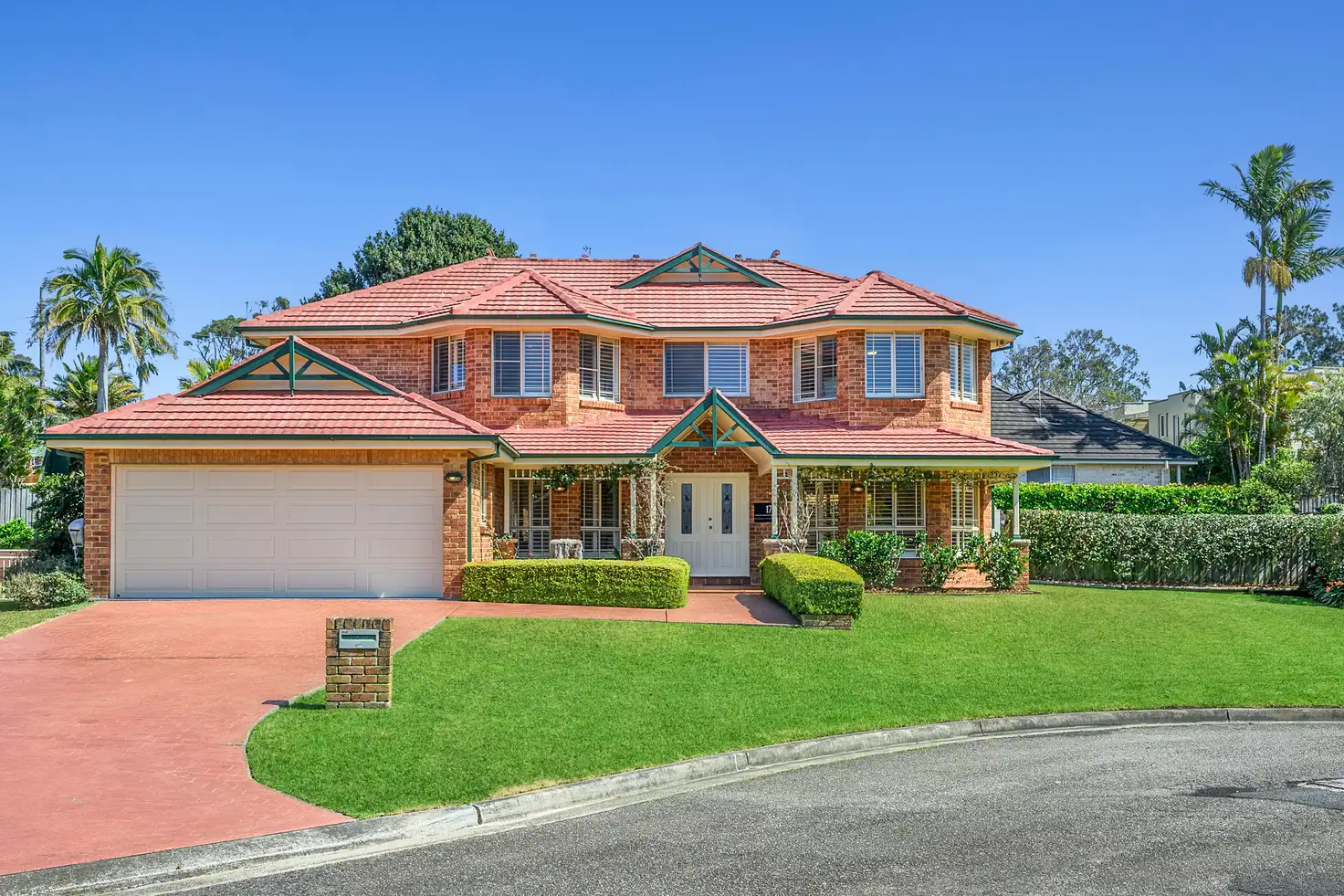 Main view of Homely house listing, 17 Hallstrom Place, Mona Vale NSW 2103