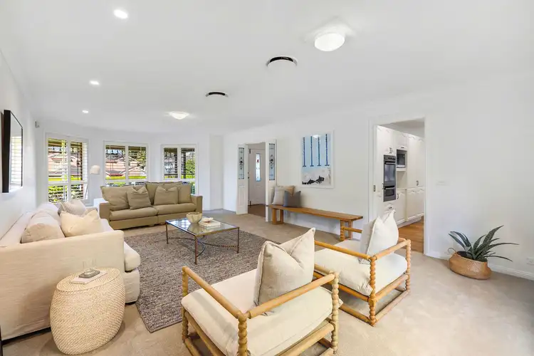 Second view of Homely house listing, 17 Hallstrom Place, Mona Vale NSW 2103