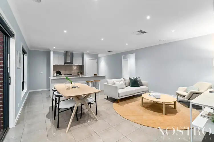 Third view of Homely house listing, 18 Stringybark Avenue, Wallan VIC 3756
