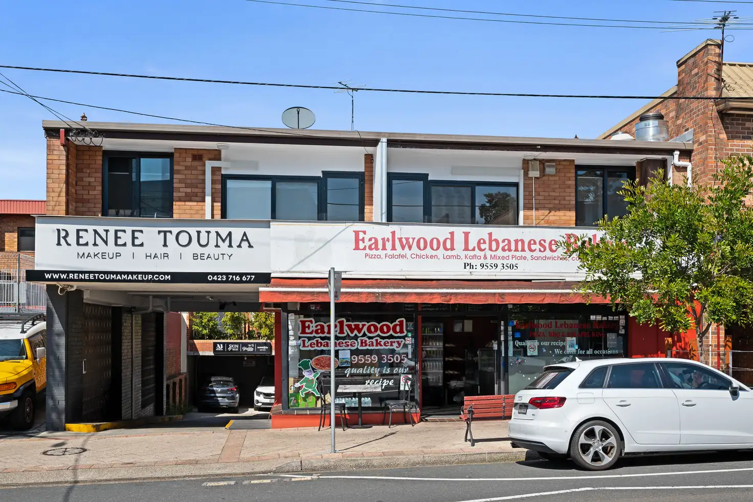 Main view of Homely apartment listing, 1/4 Clarke Street, Earlwood NSW 2206