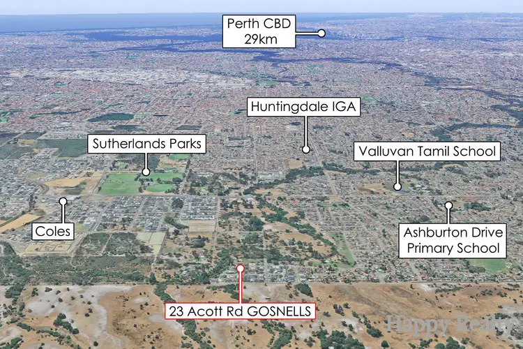 23 Acott Road, Gosnells WA 6110