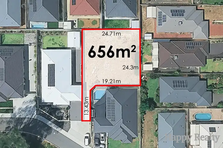 Second view of Homely land listing, 23 Acott Road, Gosnells WA 6110