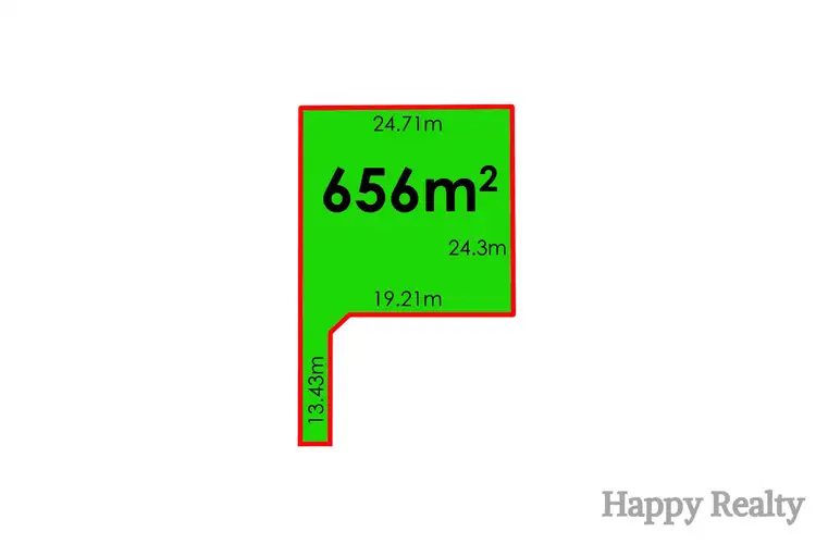 Third view of Homely land listing, 23 Acott Road, Gosnells WA 6110