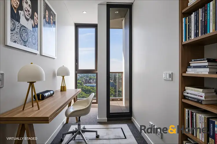 Fourth view of Homely apartment listing, 1106/12 Phillip Street, Parramatta NSW 2150