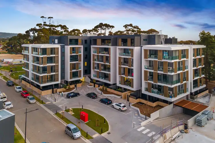 Third view of Homely apartment listing, 408/3 Banksia Street, Glenside SA 5065