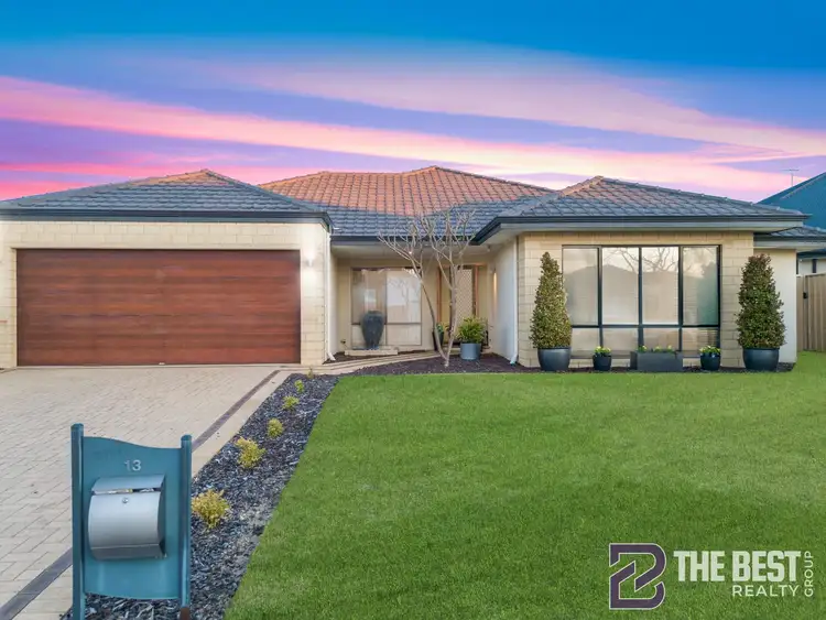 13 Goshawk Pass, Beeliar WA 6164