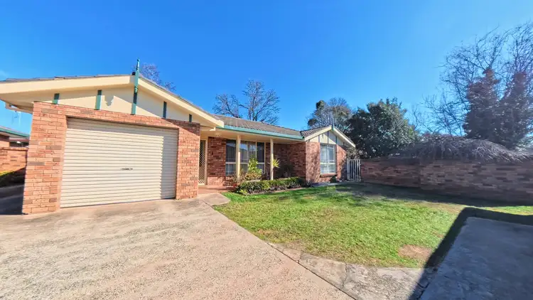 Second view of Homely townhouse listing, 3/335a Anson Street, Orange NSW 2800