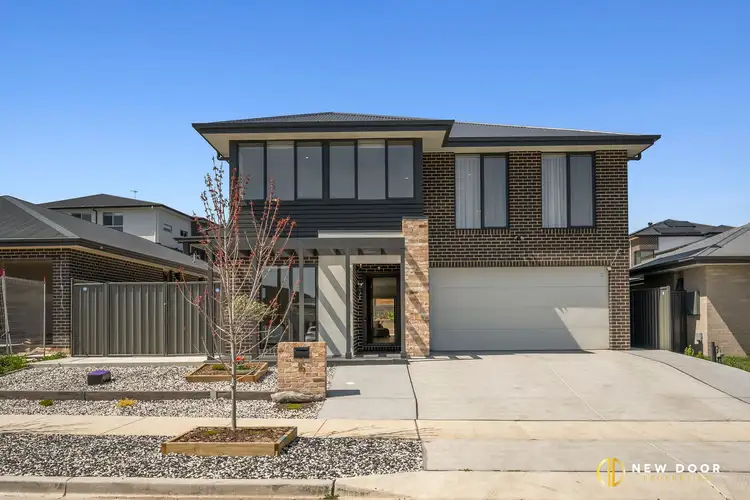 16 Mccauley Avenue, Googong NSW 2620