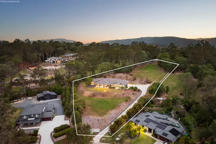 25 Shrewsbury Avenue, Maudsland QLD 4210