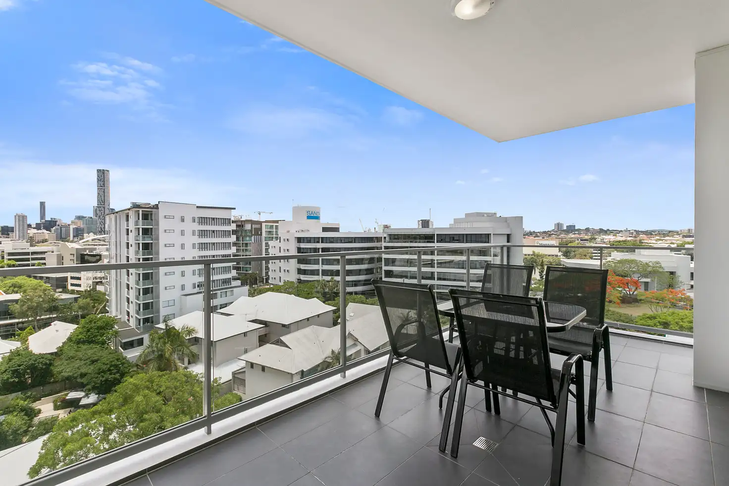 Main view of Homely apartment listing, 31/27 Manning Street, Milton QLD 4064