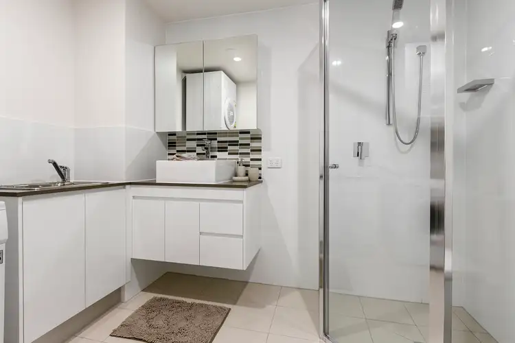 Third view of Homely apartment listing, 31/27 Manning Street, Milton QLD 4064