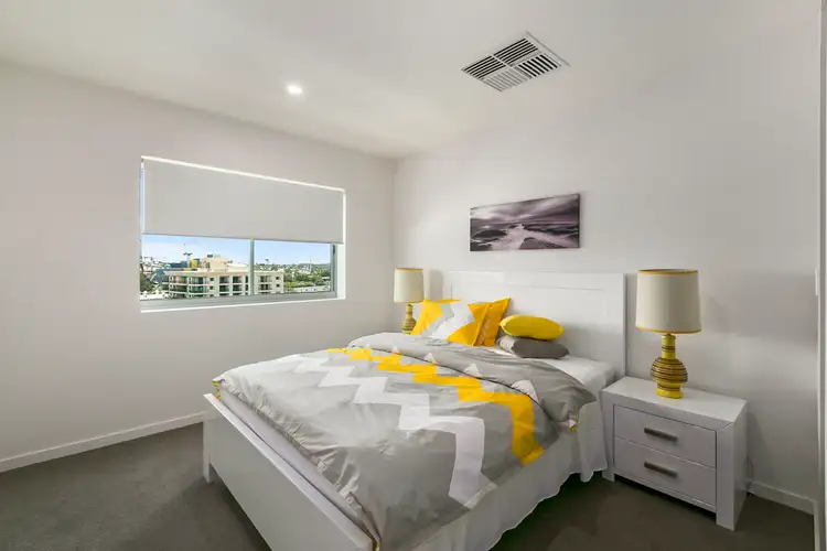 Fourth view of Homely apartment listing, 31/27 Manning Street, Milton QLD 4064