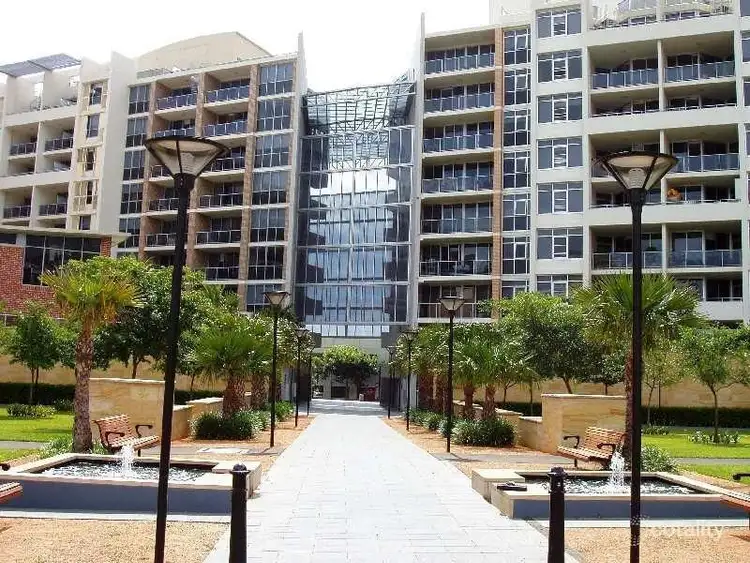 Fifth view of Homely apartment listing, 223/806 BOURKE Street, Waterloo NSW 2017
