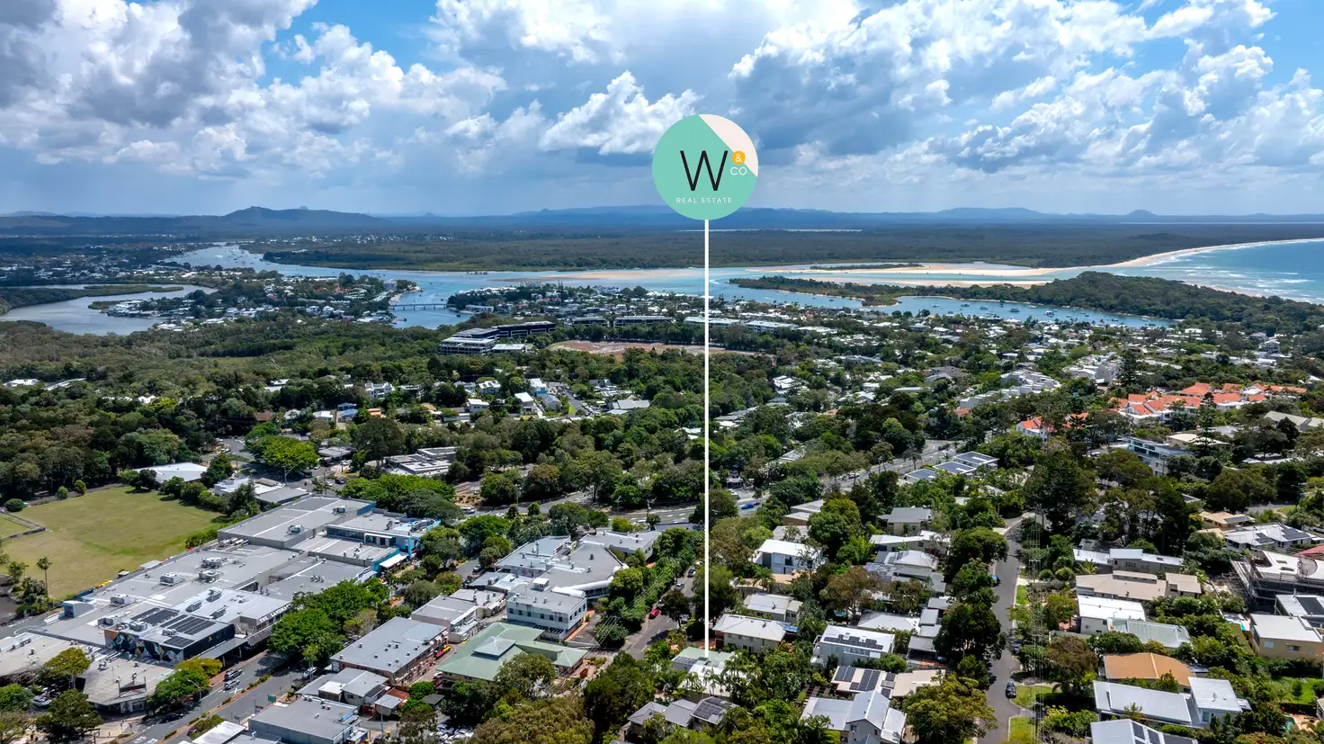 Main view of Homely house listing, 17 Bottlebrush Avenue, Noosa Heads QLD 4567