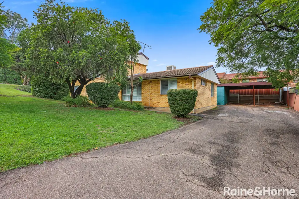 Main view of Homely house listing, 3/33 Murray Street, Tamworth NSW 2340