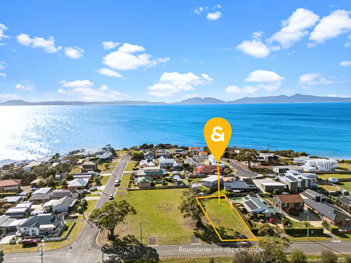 Main view of Homely land listing, 24-26 Old Spring Bay Road, Swansea TAS 7190