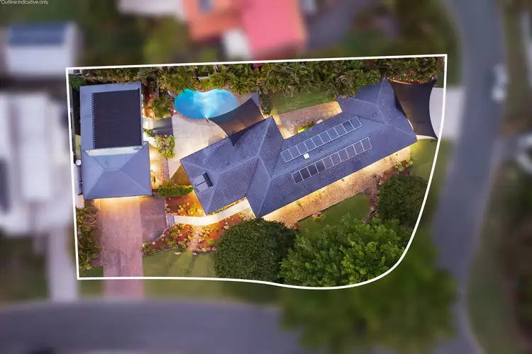 Third view of Homely house listing, 21 Armidale Crescent, Helensvale QLD 4212