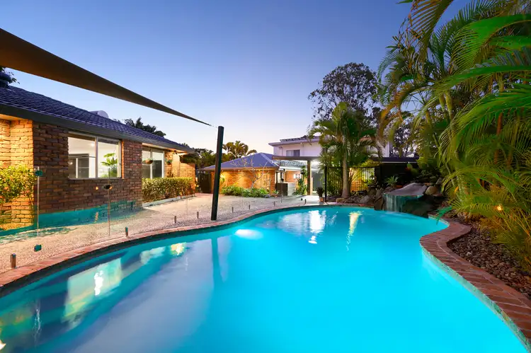 Fourth view of Homely house listing, 21 Armidale Crescent, Helensvale QLD 4212