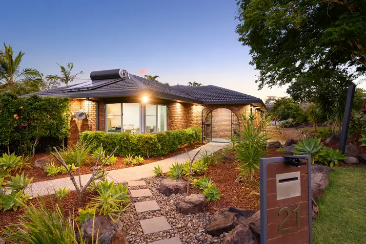 Fifth view of Homely house listing, 21 Armidale Crescent, Helensvale QLD 4212