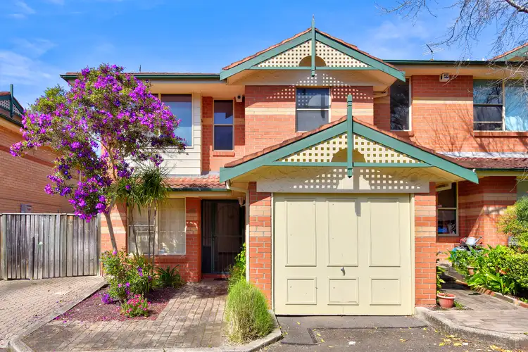 48/1 Bennett Avenue, Strathfield South NSW 2136