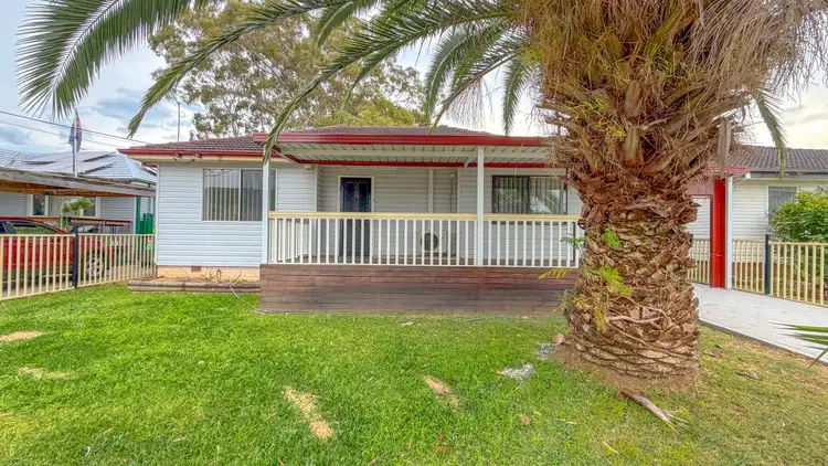 66 Sadleir Avenue, Sadleir NSW 2168