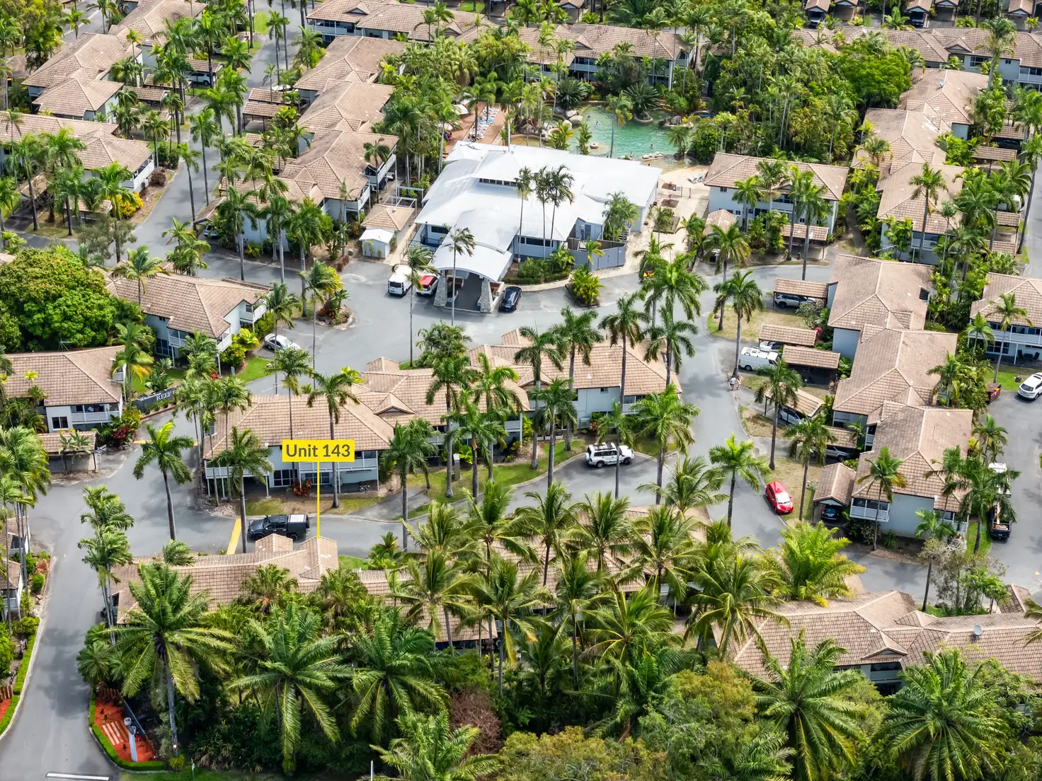 Main view of Homely apartment listing, 143/121-137 Port Douglas Road, Port Douglas QLD 4877