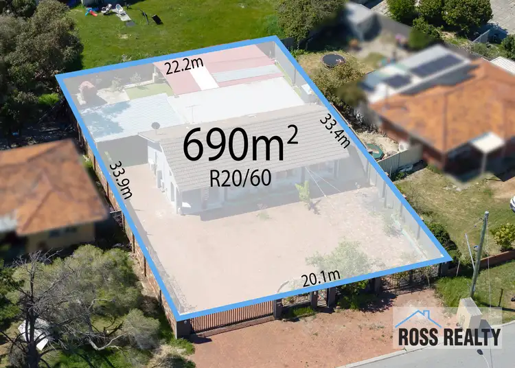 16 Edgington Crescent, Koondoola WA 6064