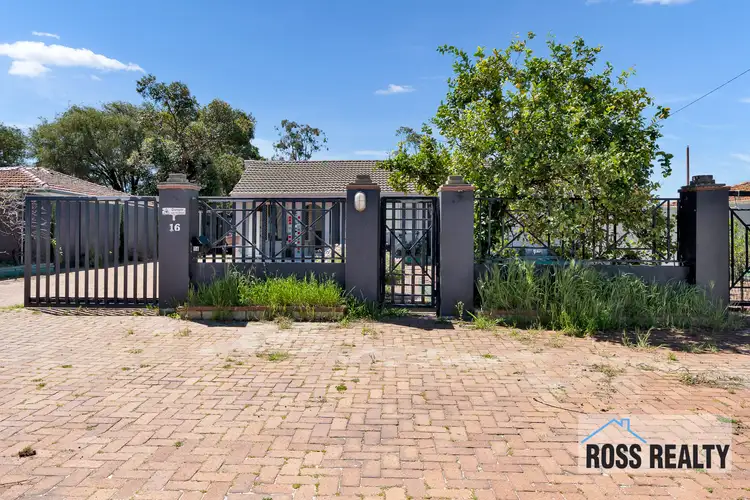 Second view of Homely house listing, 16 Edgington Crescent, Koondoola WA 6064