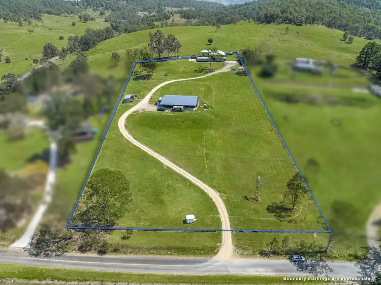 Second view of Homely house listing, 19 Grays Road, Royston QLD 4515