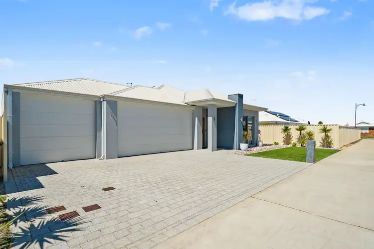 Third view of Homely house listing, 7 Highbury Brace, Dawesville WA 6211
