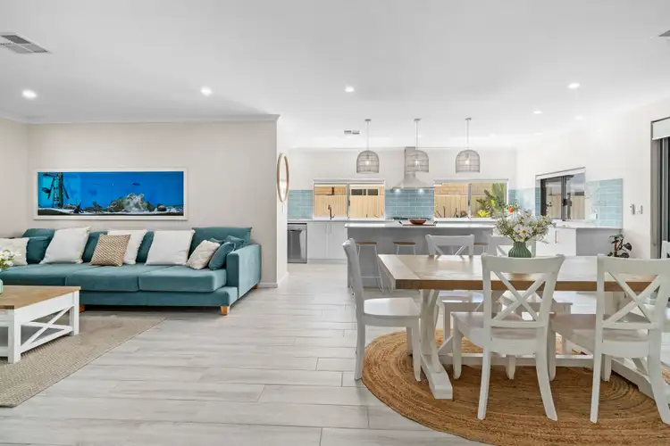 Fourth view of Homely house listing, 7 Highbury Brace, Dawesville WA 6211