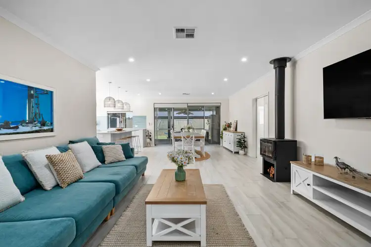Fifth view of Homely house listing, 7 Highbury Brace, Dawesville WA 6211