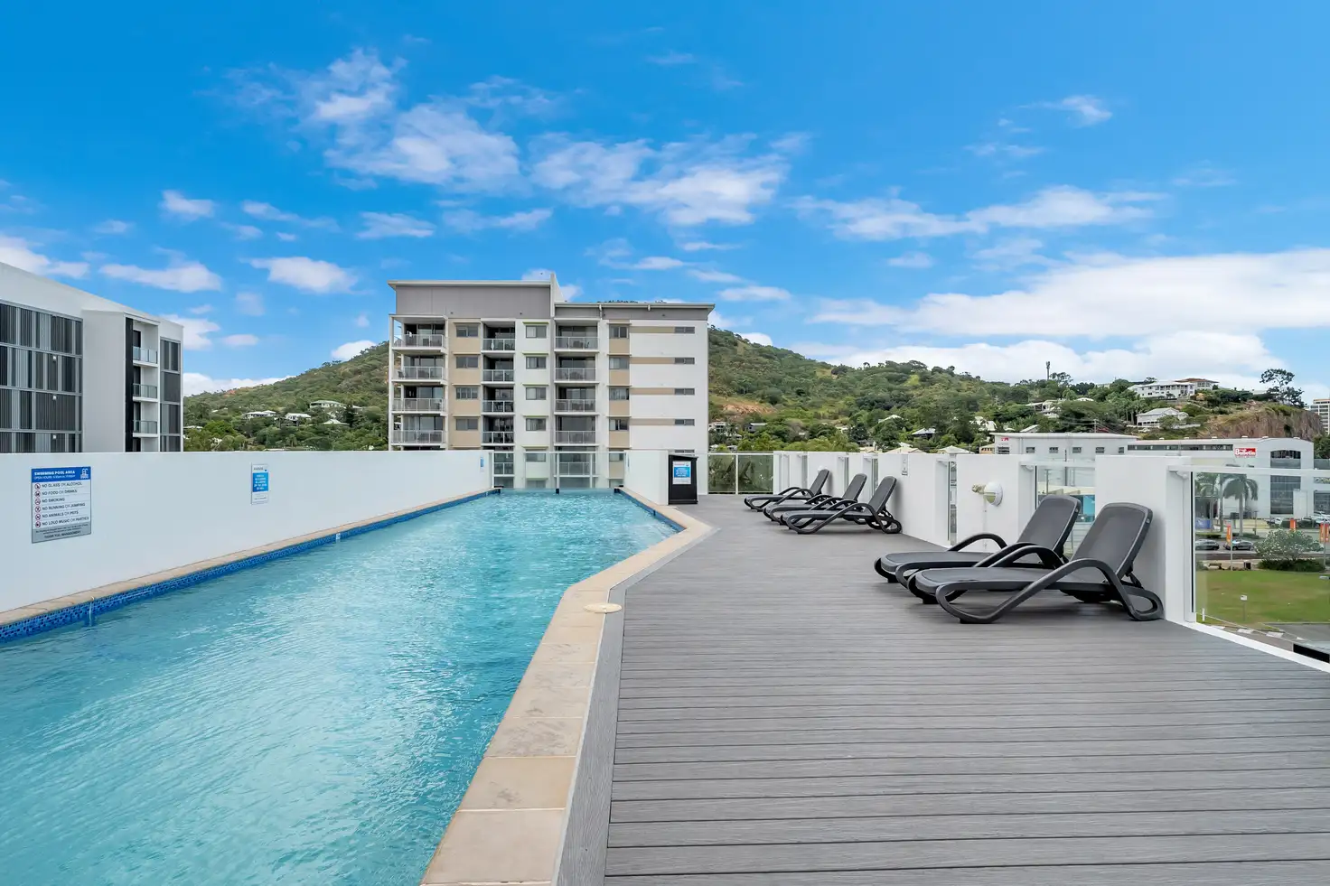 Main view of Homely unit listing, 37/2-4 Kingsway Place, Townsville City QLD 4810