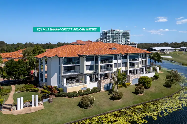 17/1 Millennium Circuit, Pelican Waters QLD 4551