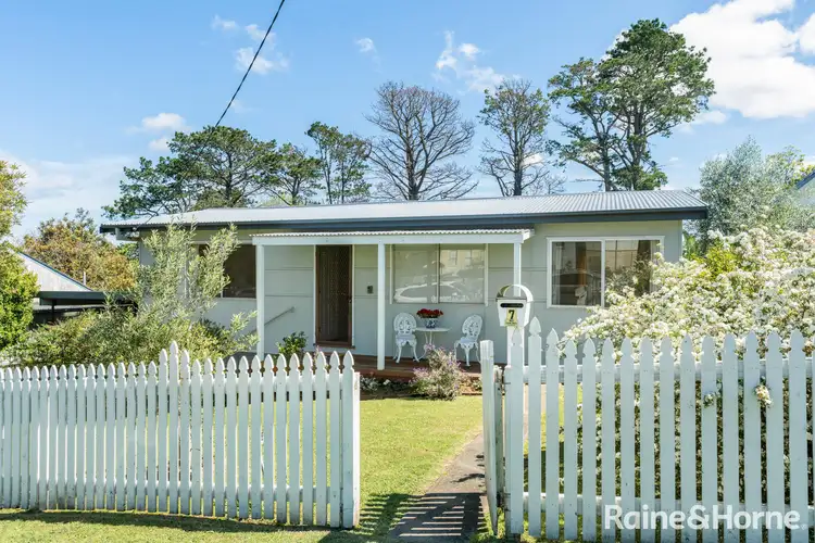 7 Myrtle Street, Milton NSW 2538