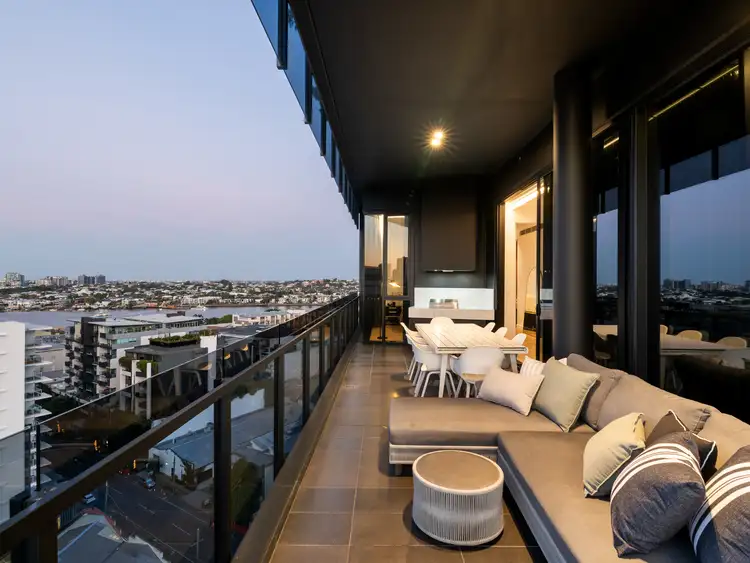 1504/20 Wyandra Street, Newstead QLD 4006