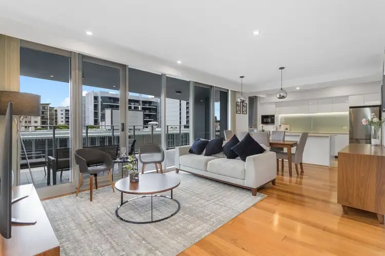36/189 Adelaide Terrace, East Perth WA 6004