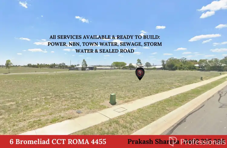 6 Bromeliad Circuit, Roma QLD 4455