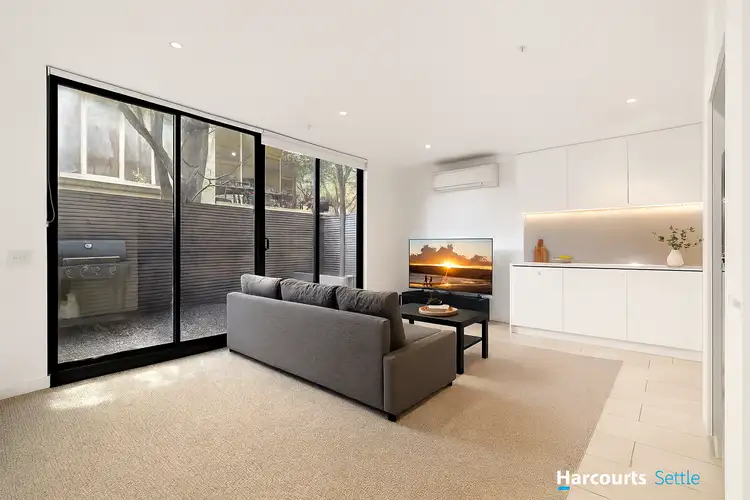 Second view of Homely apartment listing, G06/76 Barkly Street, St Kilda VIC 3182