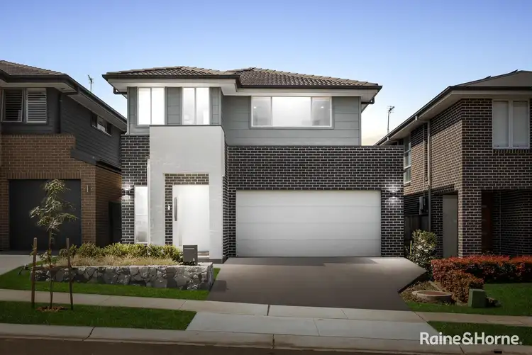 6 Galloway Road, Box Hill NSW 2765