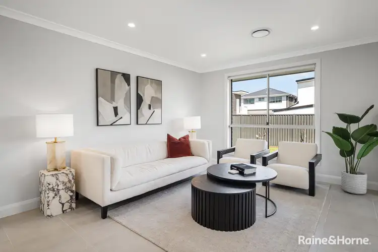 Second view of Homely house listing, 12 Altair Street, Box Hill NSW 2765