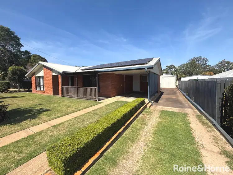 3 Cowie Drive, Kingaroy QLD 4610