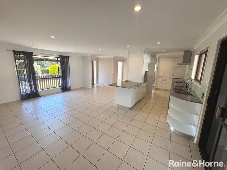 Second view of Homely house listing, 3 Cowie Drive, Kingaroy QLD 4610
